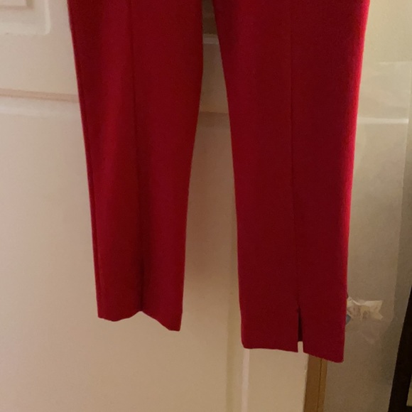 Red Black Halo Brooklyn Jumpsuit 0 - Picture 10 of 10